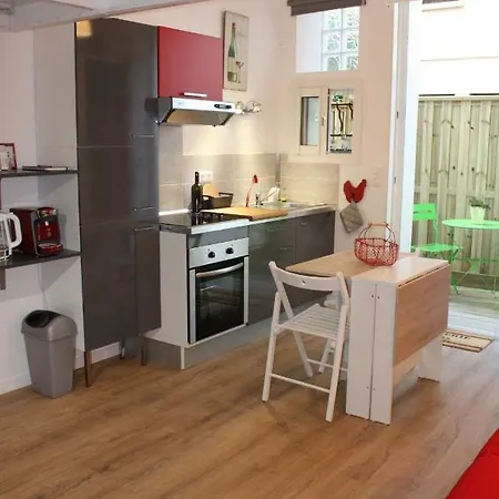 Le Clos Beaufleury * Bordéus