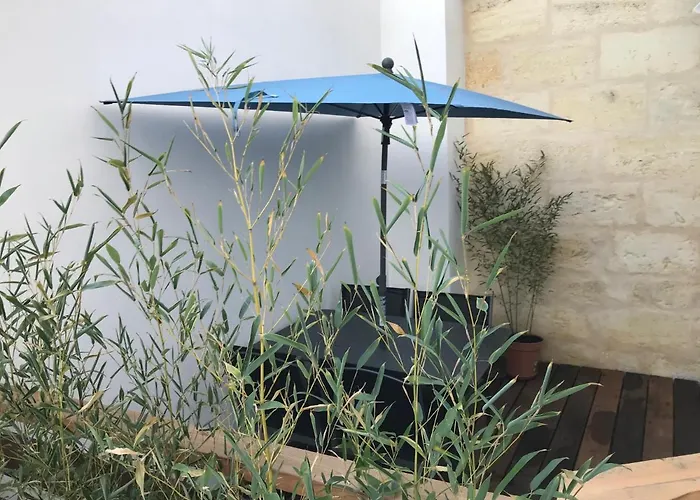 Appartamento Le Clos Beaufleury Bordeaux