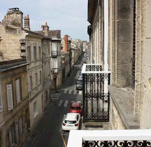 Le Clos Beaufleury Appartamento Bordeaux