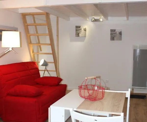 Appartamento Le Clos Beaufleury *