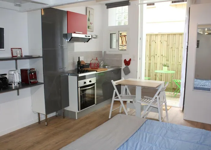 Appartamento Le Clos Beaufleury Bordeaux