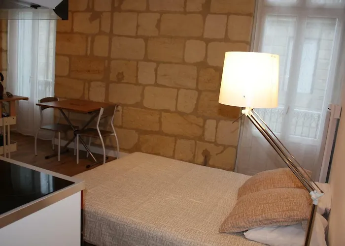 Appartamento Le Clos Beaufleury Bordeaux